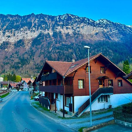 Au Bord Du Lac Därligen Eksteriør billede