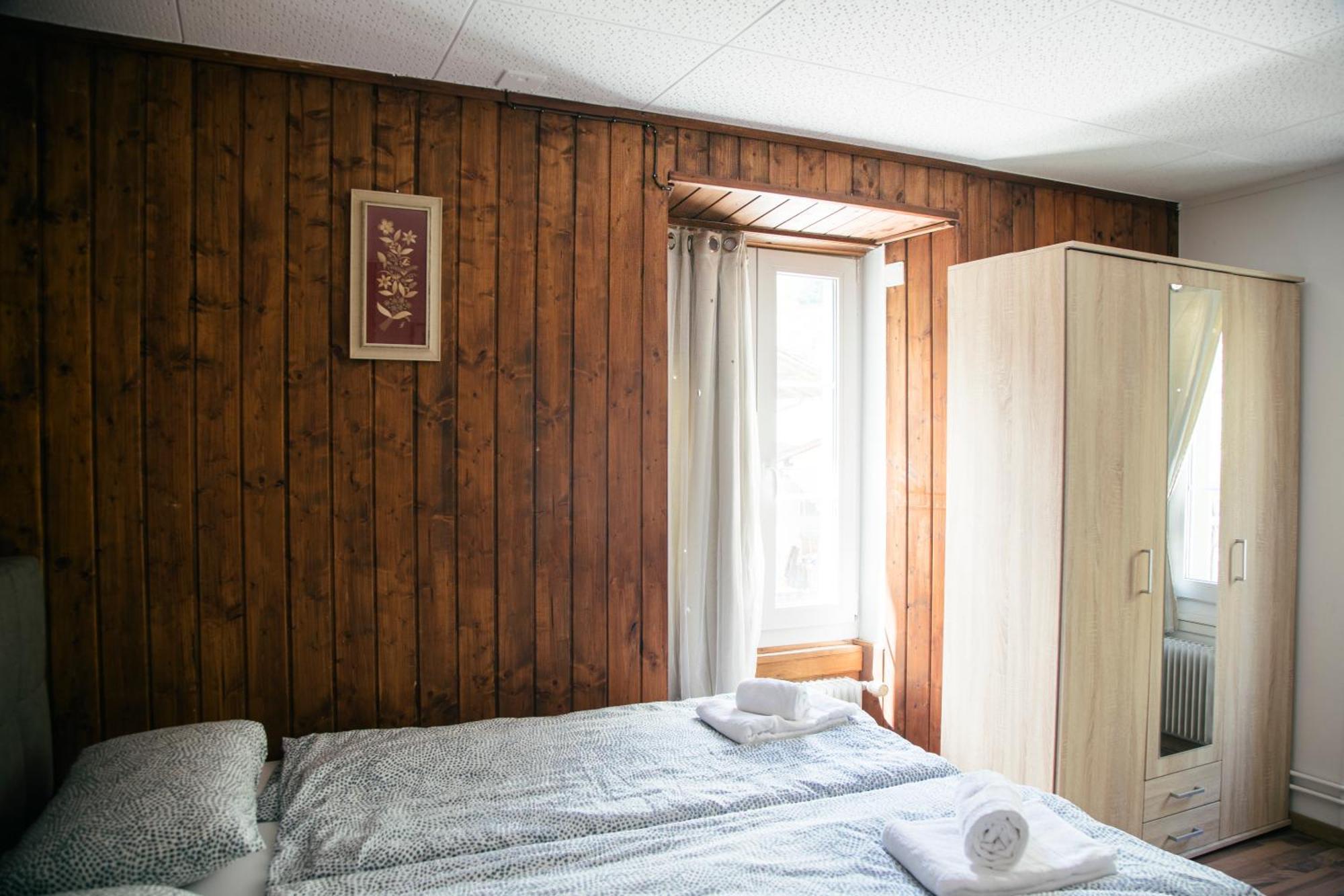 Au Bord Du Lac Därligen Eksteriør billede
